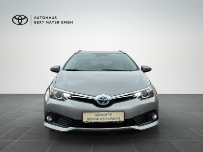 Toyota Auris Gebrauchtwagen Toyota Auris Gebrauchtwagen