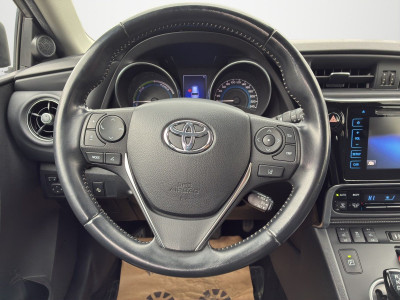 Toyota Auris Gebrauchtwagen Toyota Auris Gebrauchtwagen