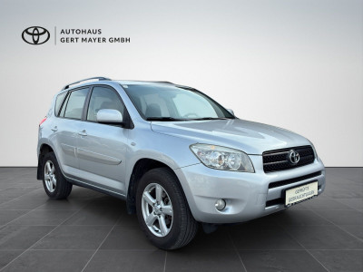 Toyota RAV4 Gebrauchtwagen Toyota RAV4 Gebrauchtwagen