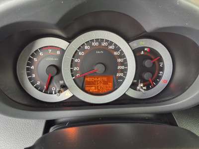 Toyota RAV4 Gebrauchtwagen Toyota RAV4 Gebrauchtwagen