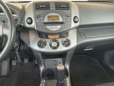 Toyota RAV4 Gebrauchtwagen Toyota RAV4 Gebrauchtwagen