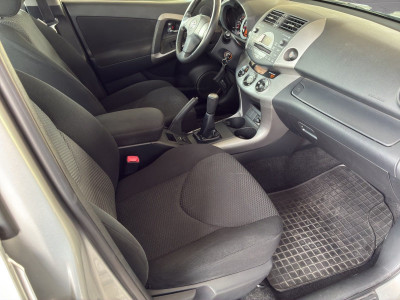 Toyota RAV4 Gebrauchtwagen Toyota RAV4 Gebrauchtwagen