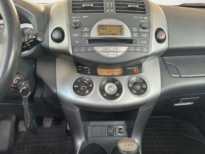 Toyota RAV4 Gebrauchtwagen Toyota RAV4 Gebrauchtwagen