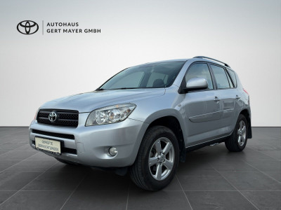 Toyota RAV4 Gebrauchtwagen Toyota RAV4 Gebrauchtwagen