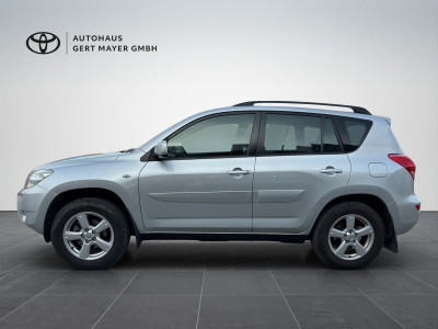 Toyota RAV4 Gebrauchtwagen Toyota RAV4 Gebrauchtwagen
