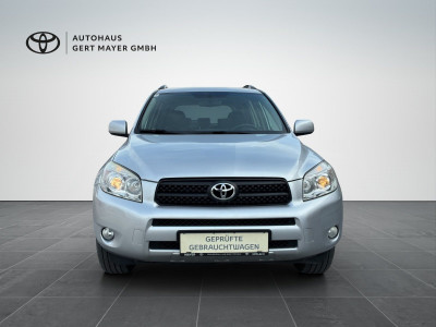 Toyota RAV4 Gebrauchtwagen Toyota RAV4 Gebrauchtwagen