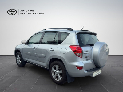 Toyota RAV4 Gebrauchtwagen Toyota RAV4 Gebrauchtwagen