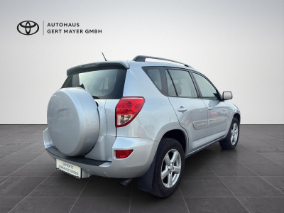Toyota RAV4 Gebrauchtwagen Toyota RAV4 Gebrauchtwagen