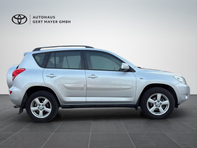 Toyota RAV4 Gebrauchtwagen Toyota RAV4 Gebrauchtwagen