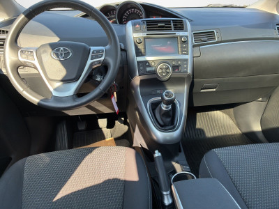 Toyota Verso Gebrauchtwagen Toyota Verso Gebrauchtwagen