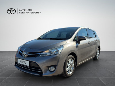 Toyota Verso Gebrauchtwagen Toyota Verso Gebrauchtwagen