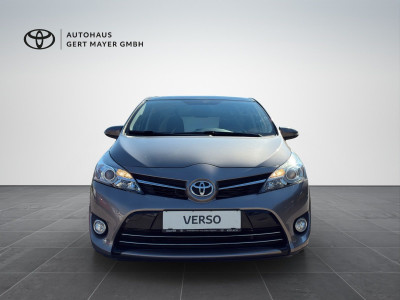 Toyota Verso Gebrauchtwagen Toyota Verso Gebrauchtwagen