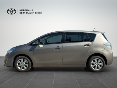 Toyota Verso Gebrauchtwagen Toyota Verso Gebrauchtwagen