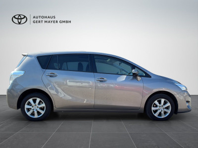 Toyota Verso Gebrauchtwagen Toyota Verso Gebrauchtwagen