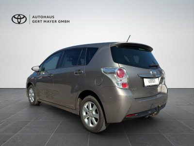Toyota Verso Gebrauchtwagen Toyota Verso Gebrauchtwagen