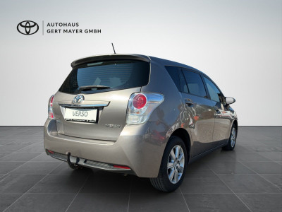 Toyota Verso Gebrauchtwagen Toyota Verso Gebrauchtwagen