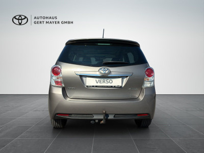 Toyota Verso Gebrauchtwagen Toyota Verso Gebrauchtwagen