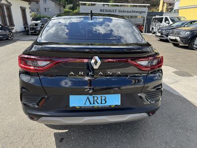 Renault Arkana Gebrauchtwagen Renault Arkana Gebrauchtwagen