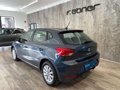 Seat Ibiza Gebrauchtwagen