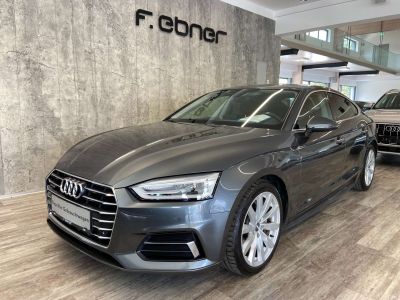 Audi A5 Gebrauchtwagen