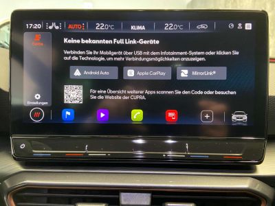 Cupra Leon Vorführwagen Cupra Leon Vorführwagen