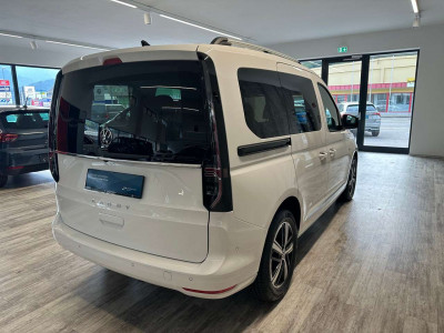 VW Caddy Gebrauchtwagen