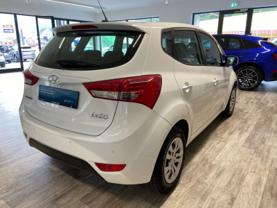 Hyundai iX20 Gebrauchtwagen