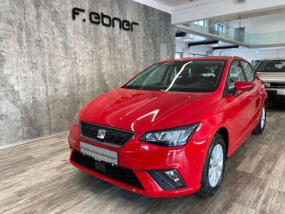 Seat Ibiza Gebrauchtwagen