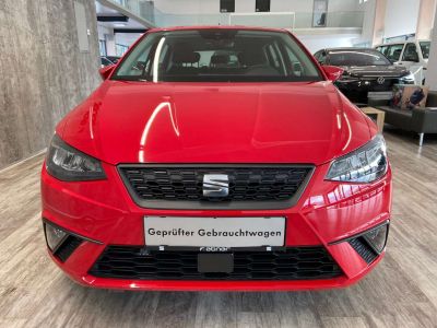 Seat Ibiza Gebrauchtwagen