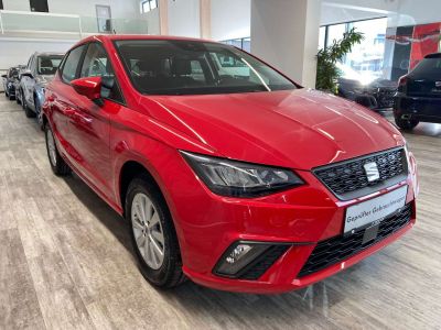 Seat Ibiza Gebrauchtwagen