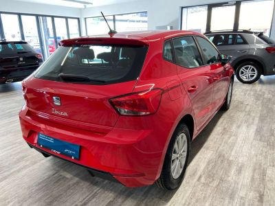 Seat Ibiza Gebrauchtwagen