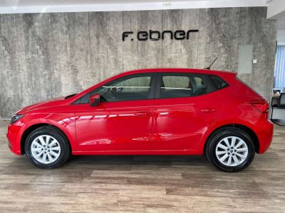 Seat Ibiza Gebrauchtwagen