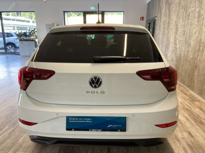 VW Polo Vorführwagen