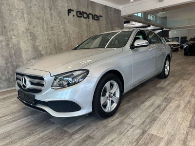 Mercedes-Benz E-Klasse Gebrauchtwagen