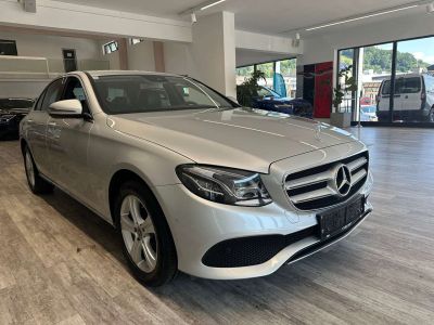 Mercedes-Benz E-Klasse Gebrauchtwagen