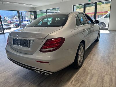 Mercedes-Benz E-Klasse Gebrauchtwagen