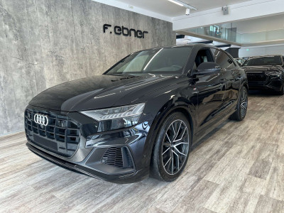 Audi Q8 Gebrauchtwagen