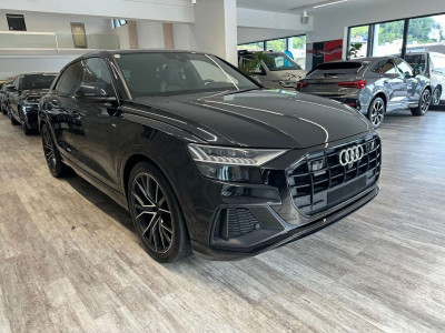 Audi Q8 Gebrauchtwagen