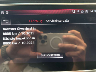 Audi Q8 Gebrauchtwagen