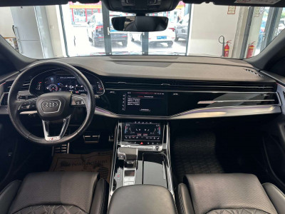 Audi Q8 Gebrauchtwagen