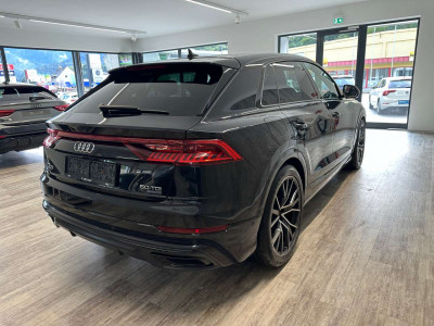 Audi Q8 Gebrauchtwagen