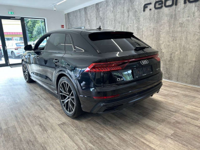 Audi Q8 Gebrauchtwagen