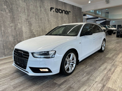 Audi A4 Gebrauchtwagen