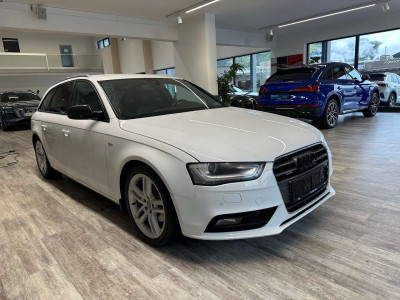 Audi A4 Gebrauchtwagen