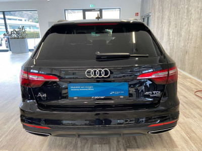 Audi A4 Gebrauchtwagen