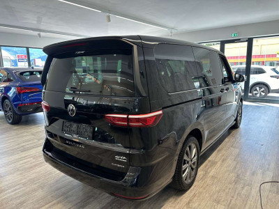 VW Transporter T6 Gebrauchtwagen