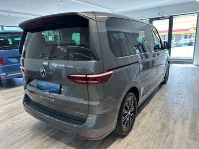 VW Multivan Vorführwagen