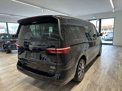 VW Multivan Gebrauchtwagen