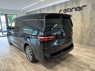 VW Multivan Gebrauchtwagen