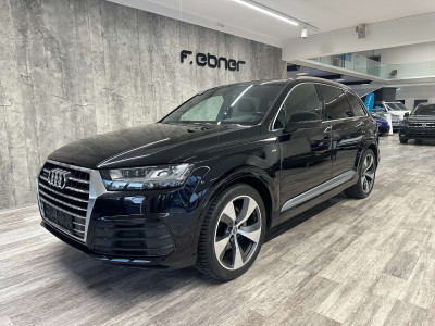 Audi Q7 Gebrauchtwagen